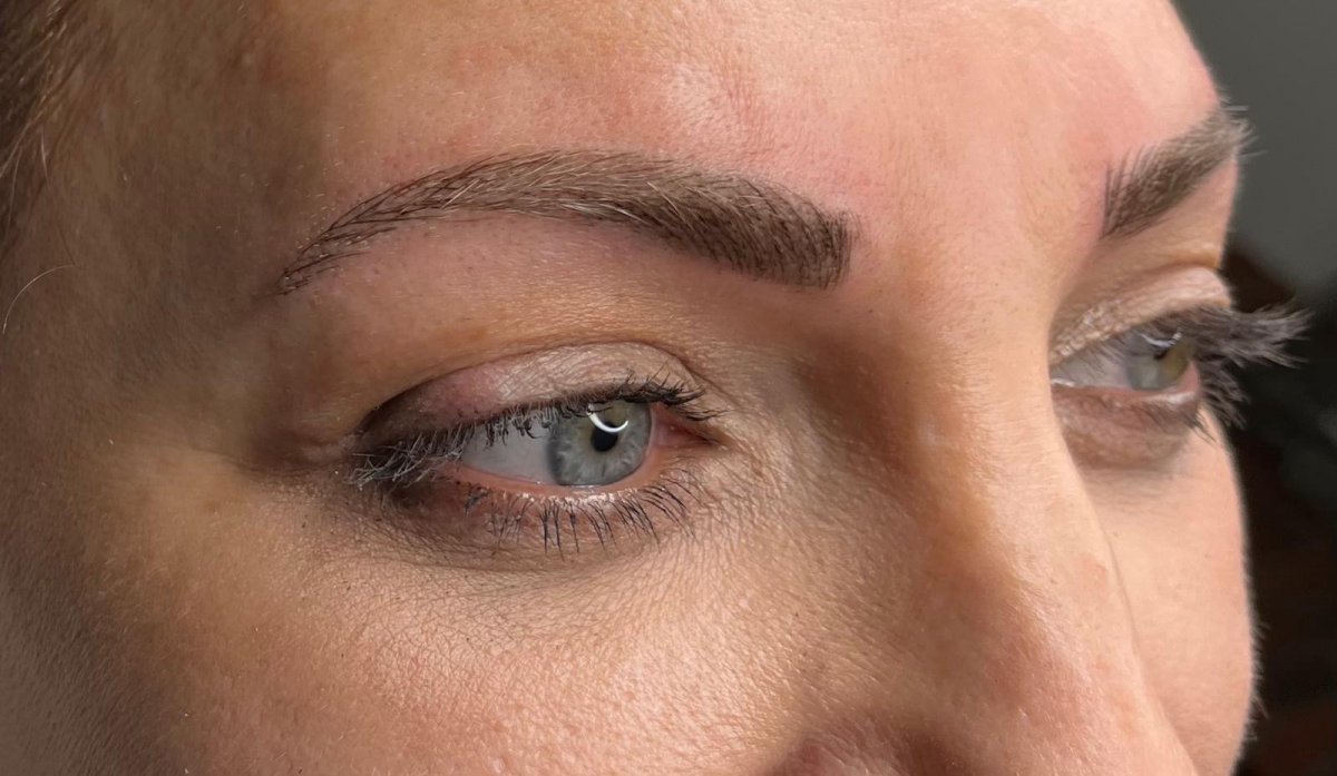 Was ist nach der Microblading Behandlung zu beachten?